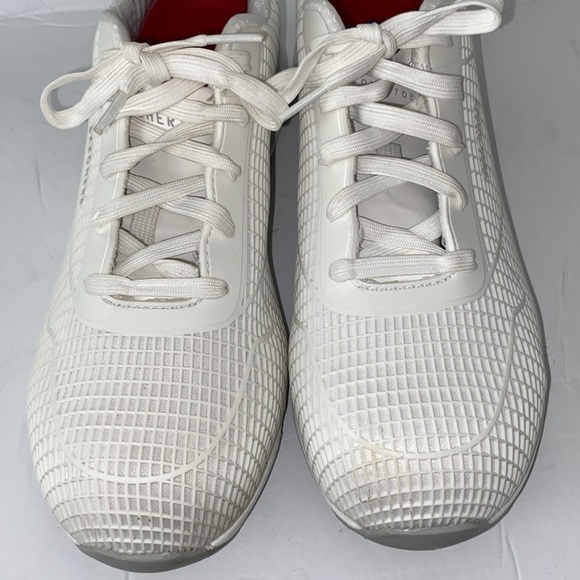 Skechers Women's Composite Toe EH Slip Resistant Lace-Up Shoe 108072 - Picture 6 of 11